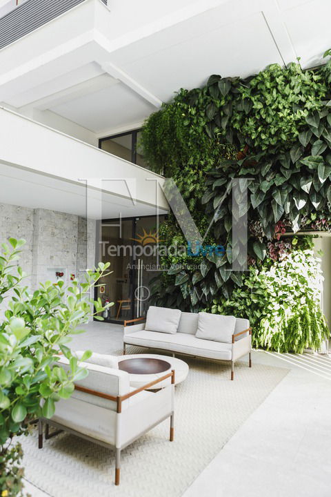 Apartment for vacation rental in Florianópolis (Jurere Tradicional)