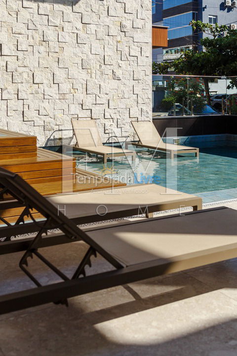 Apartment for vacation rental in Florianópolis (Jurere Tradicional)