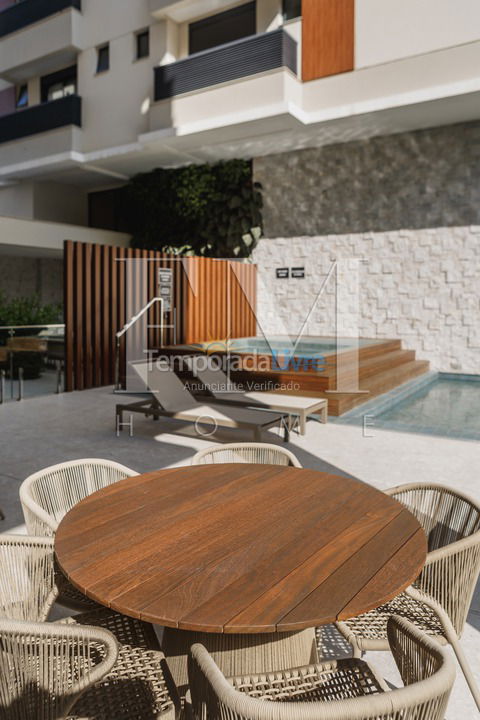 Apartment for vacation rental in Florianópolis (Jurere Tradicional)