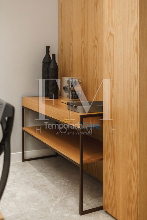 Apartment for vacation rental in Florianópolis (Jurere Tradicional)