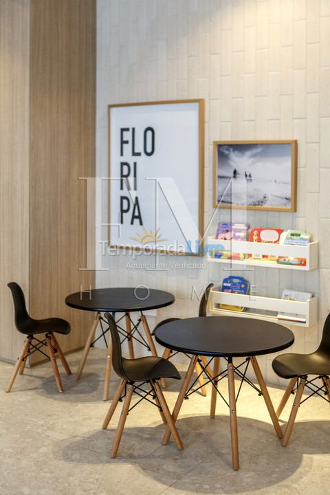 Apartment for vacation rental in Florianópolis (Jurere Tradicional)
