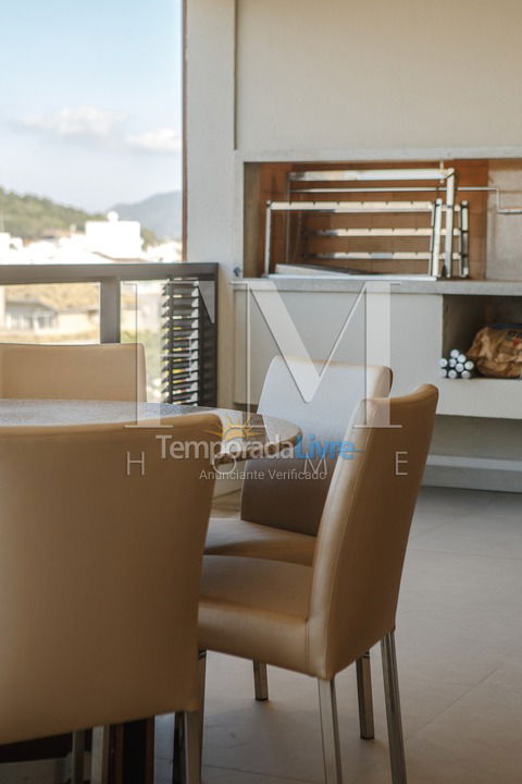Apartment for vacation rental in Florianópolis (Jurere Tradicional)