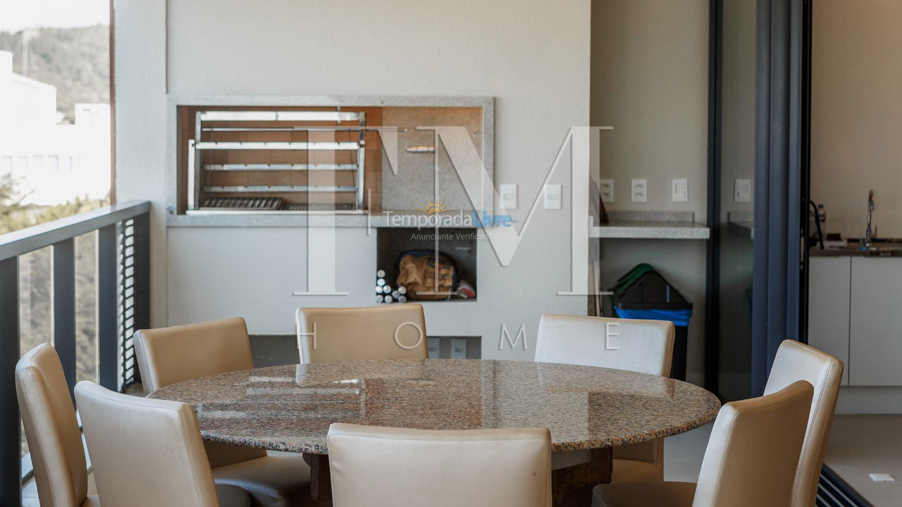 Apartment for vacation rental in Florianópolis (Jurere Tradicional)