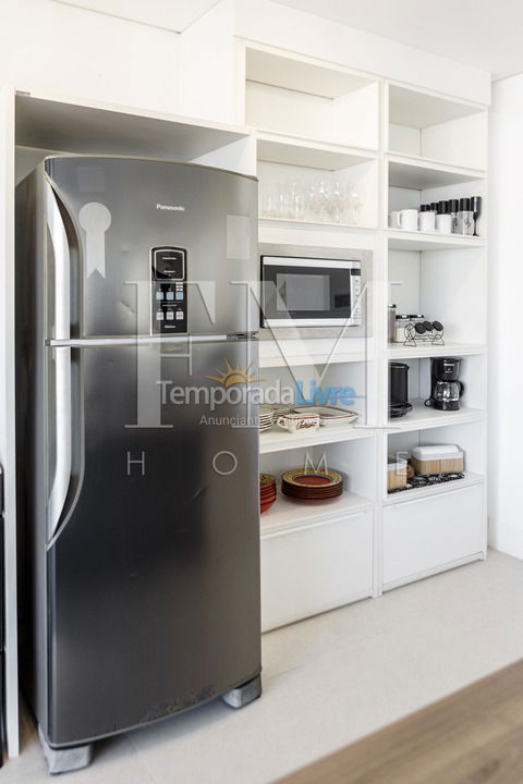 Apartment for vacation rental in Florianópolis (Jurere Tradicional)