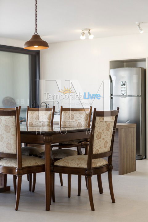 Apartment for vacation rental in Florianópolis (Jurere Tradicional)