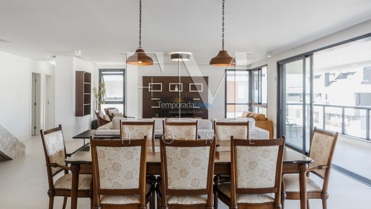 Apartment for vacation rental in Florianópolis (Jurere Tradicional)