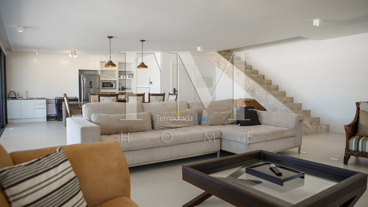 Apartment for vacation rental in Florianópolis (Jurere Tradicional)
