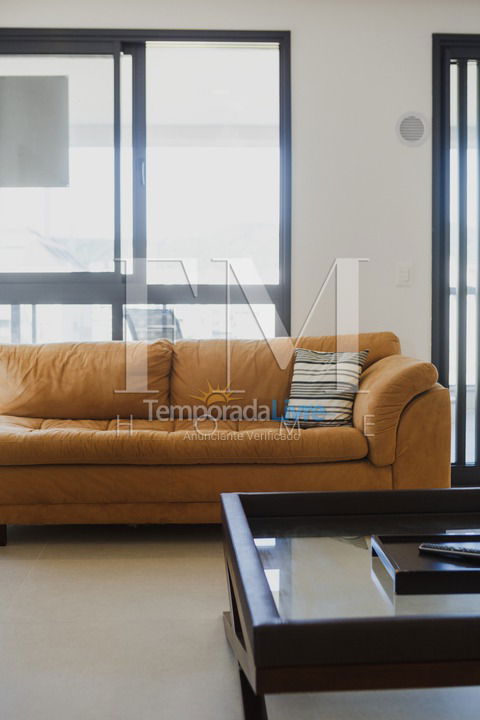 Apartment for vacation rental in Florianópolis (Jurere Tradicional)
