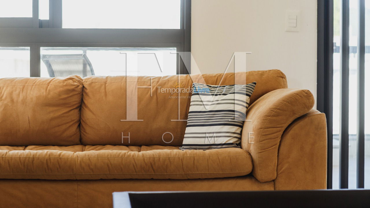 Apartment for vacation rental in Florianópolis (Jurere Tradicional)