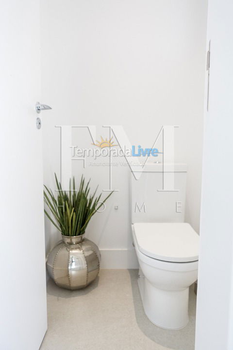 Apartment for vacation rental in Florianópolis (Jurere Tradicional)