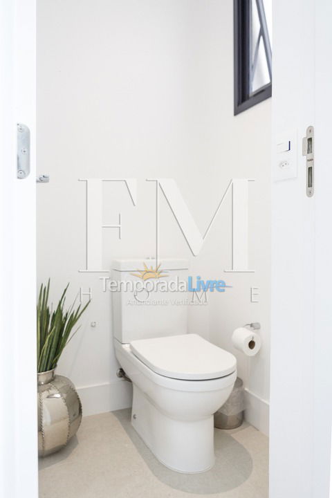 Apartment for vacation rental in Florianópolis (Jurere Tradicional)