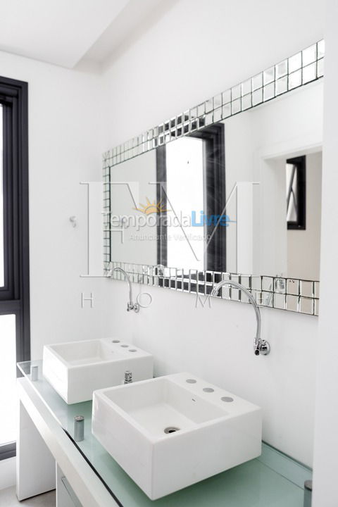 Apartment for vacation rental in Florianópolis (Jurere Tradicional)