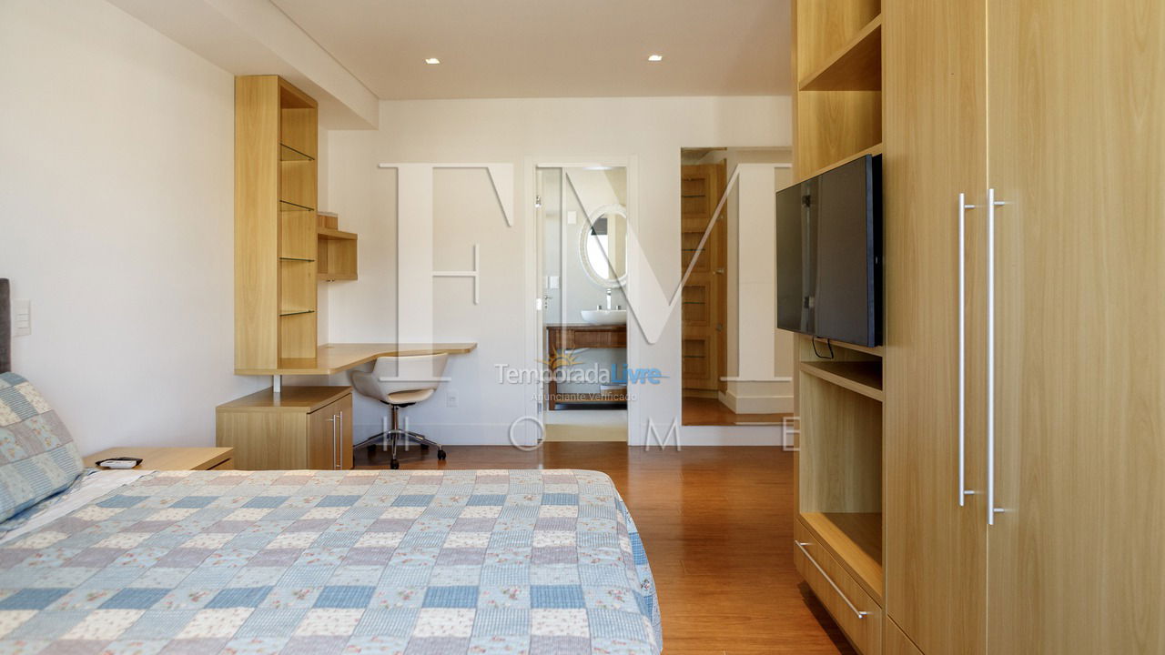 Apartment for vacation rental in Florianópolis (Jurere Tradicional)