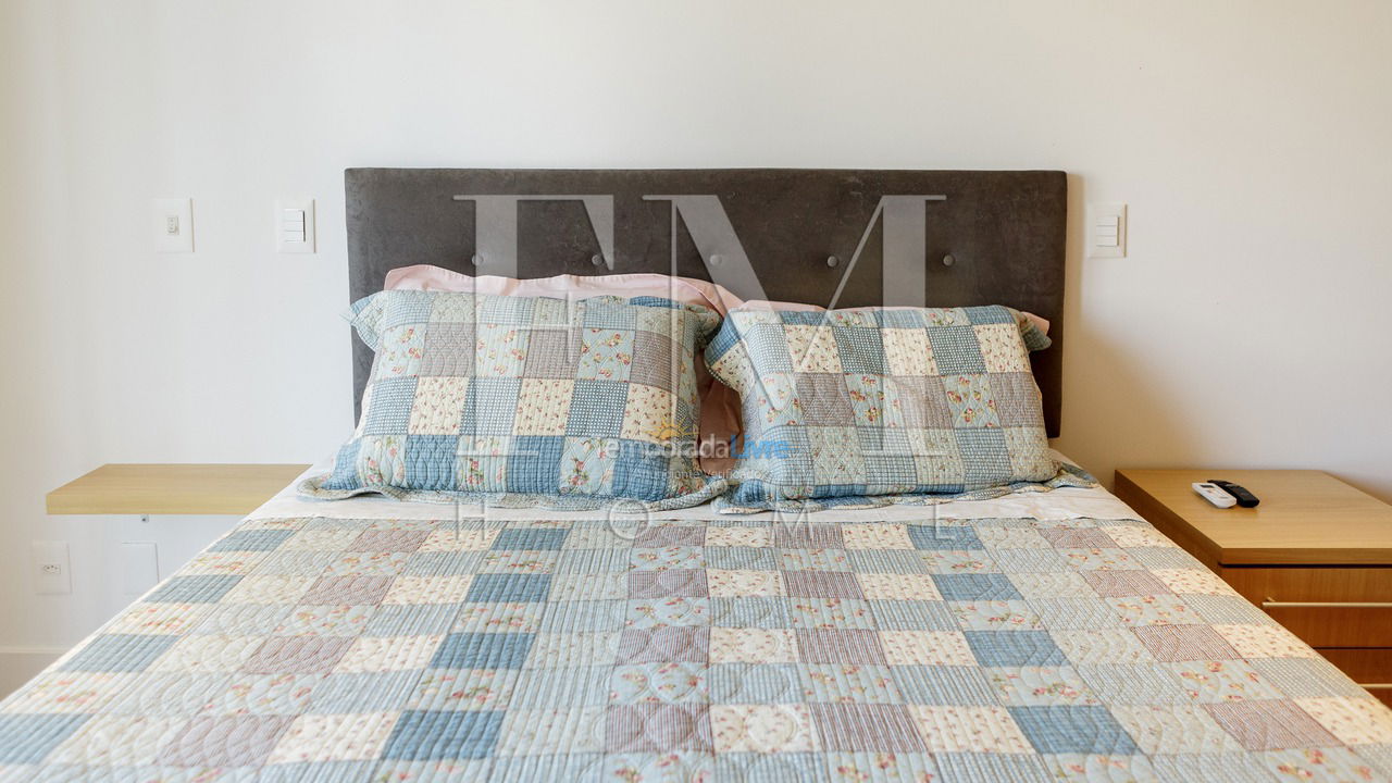 Apartment for vacation rental in Florianópolis (Jurere Tradicional)