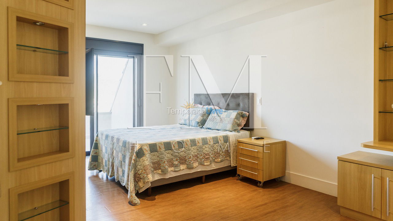 Apartment for vacation rental in Florianópolis (Jurere Tradicional)