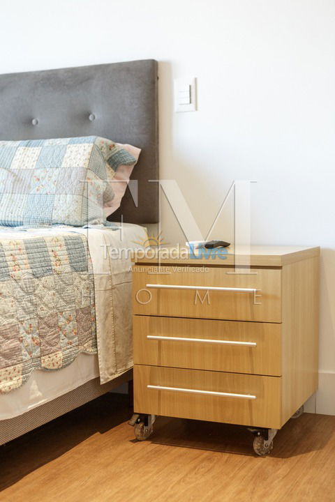 Apartment for vacation rental in Florianópolis (Jurere Tradicional)