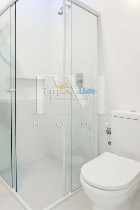 Apartment for vacation rental in Florianópolis (Jurere Tradicional)