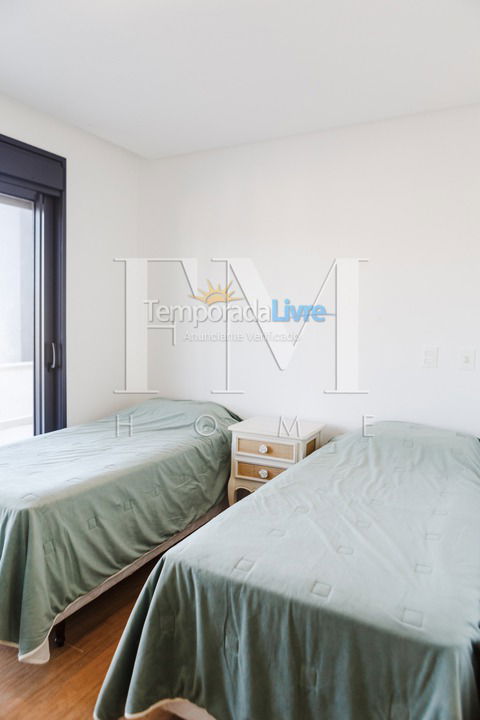 Apartment for vacation rental in Florianópolis (Jurere Tradicional)