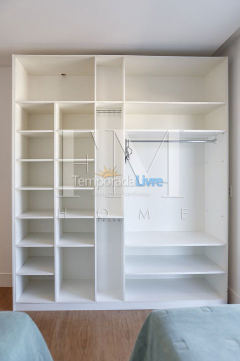 Apartment for vacation rental in Florianópolis (Jurere Tradicional)