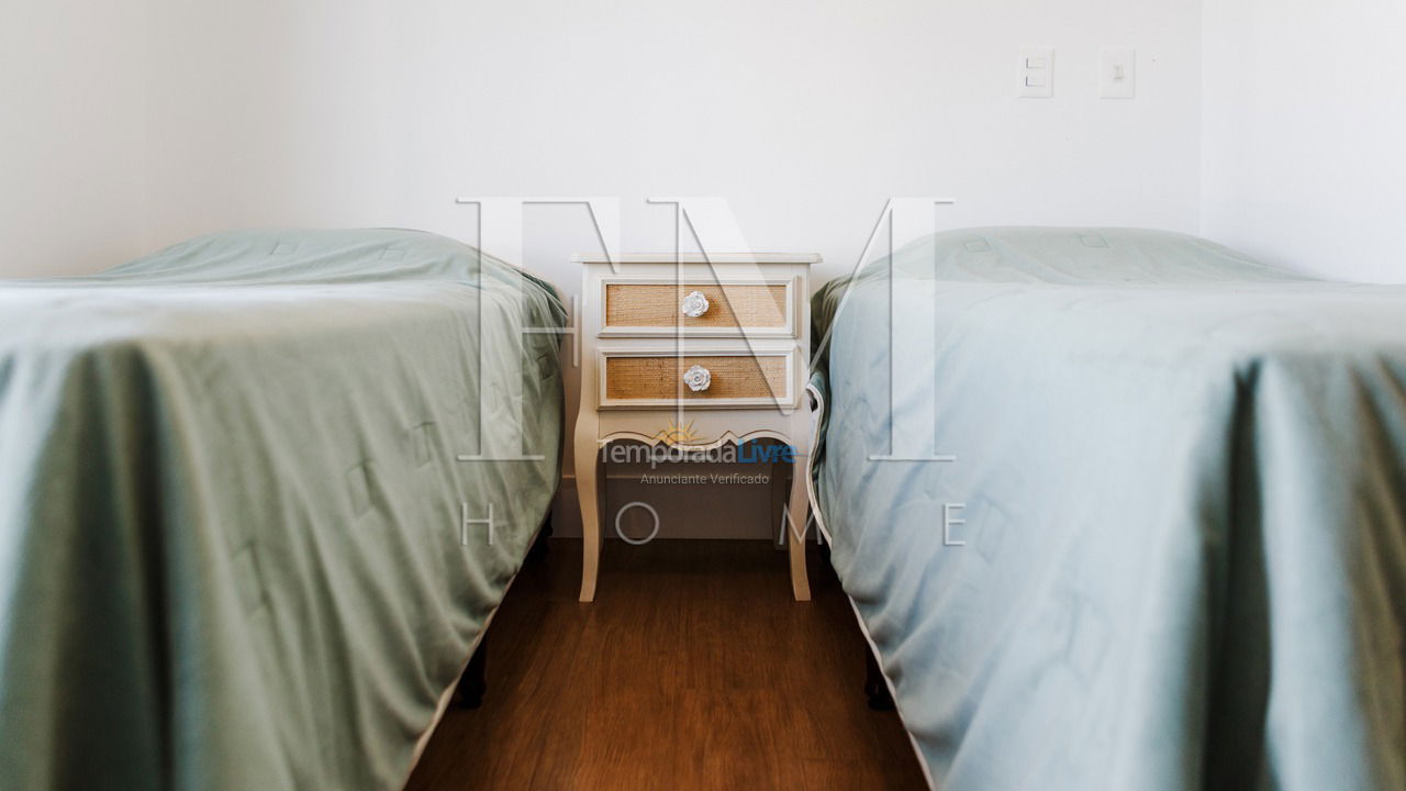 Apartment for vacation rental in Florianópolis (Jurere Tradicional)