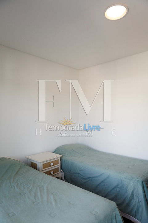 Apartment for vacation rental in Florianópolis (Jurere Tradicional)