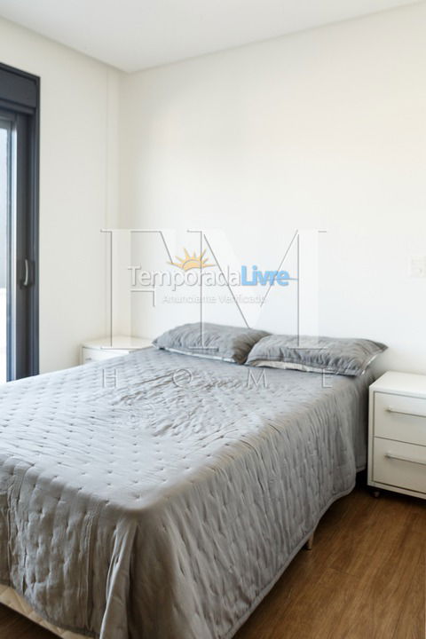 Apartment for vacation rental in Florianópolis (Jurere Tradicional)