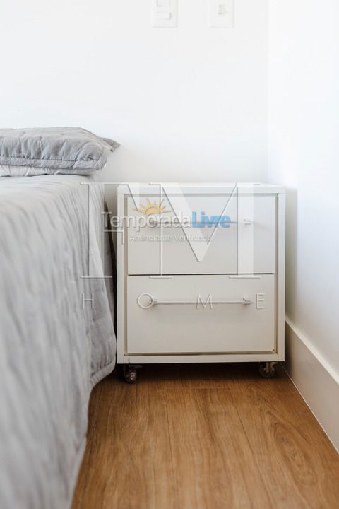 Apartment for vacation rental in Florianópolis (Jurere Tradicional)