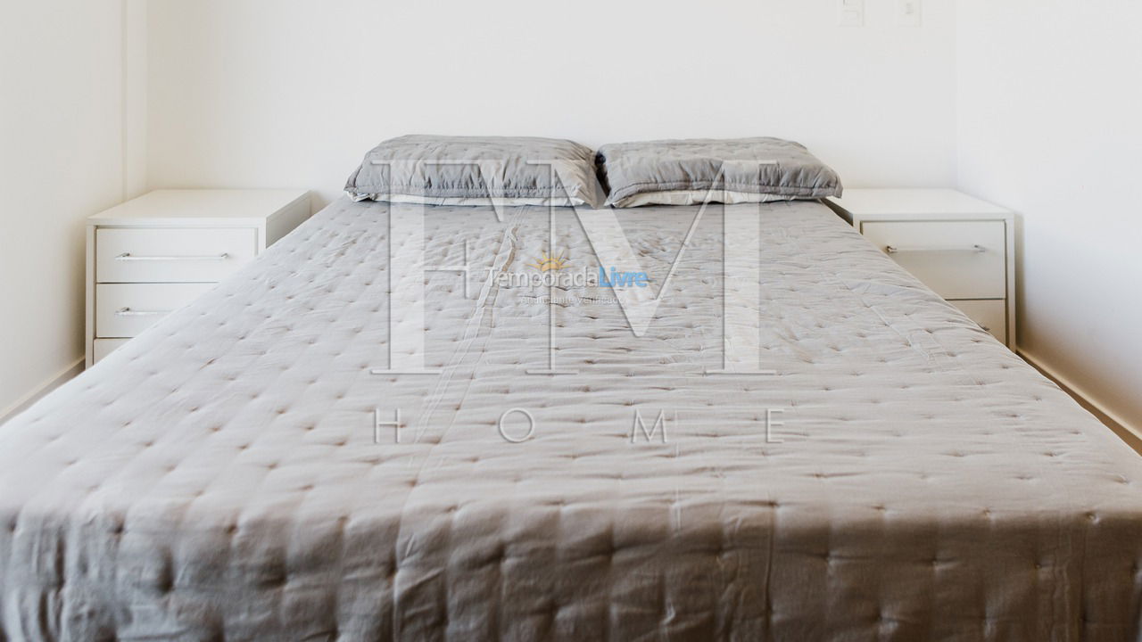 Apartment for vacation rental in Florianópolis (Jurere Tradicional)
