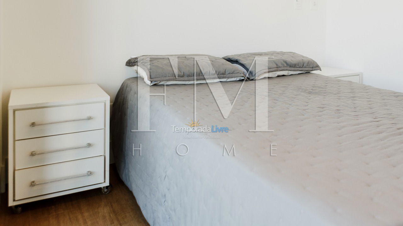 Apartment for vacation rental in Florianópolis (Jurere Tradicional)