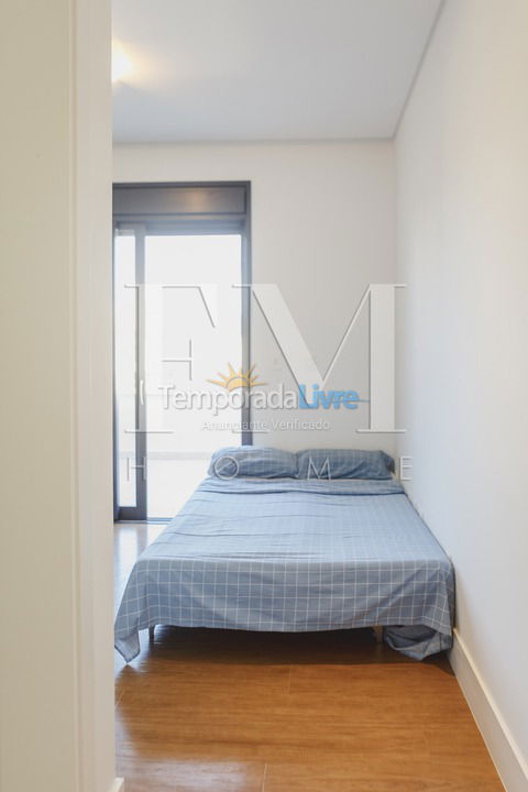 Apartment for vacation rental in Florianópolis (Jurere Tradicional)