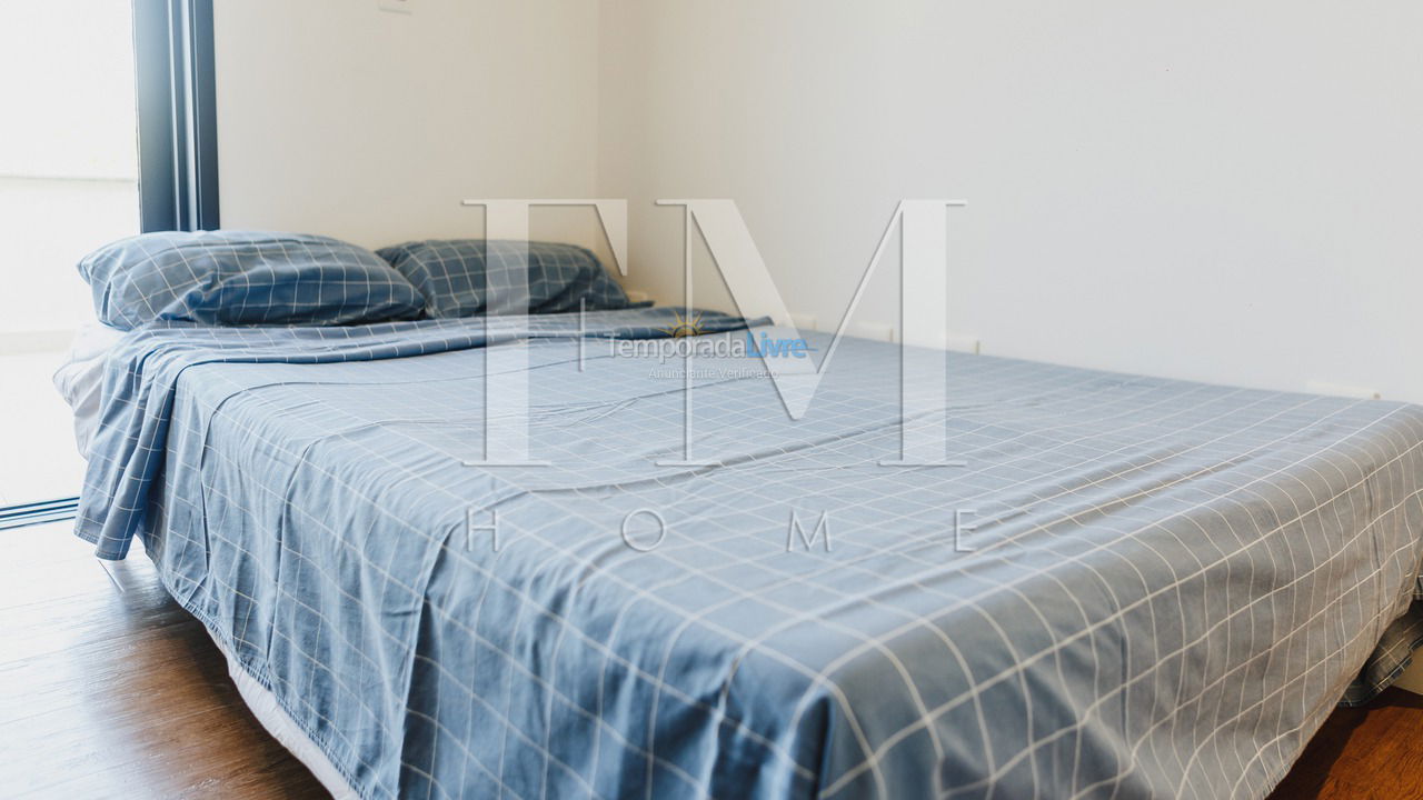 Apartment for vacation rental in Florianópolis (Jurere Tradicional)