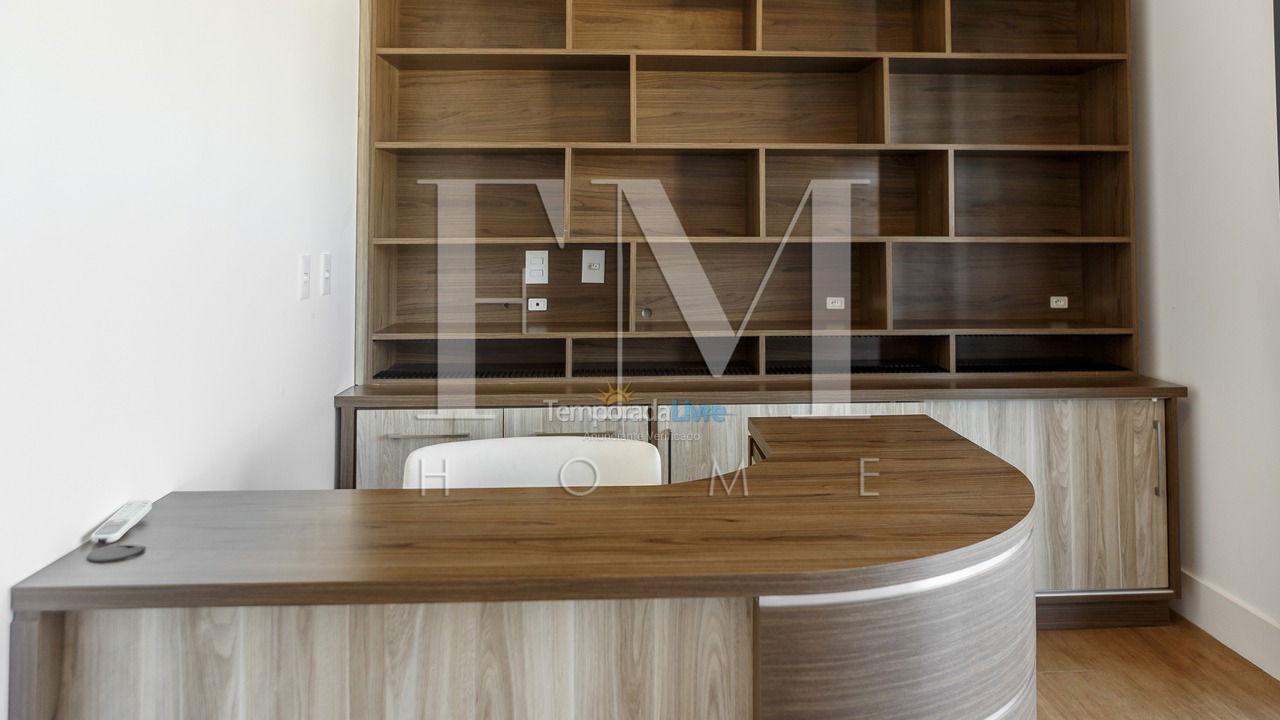 Apartment for vacation rental in Florianópolis (Jurere Tradicional)