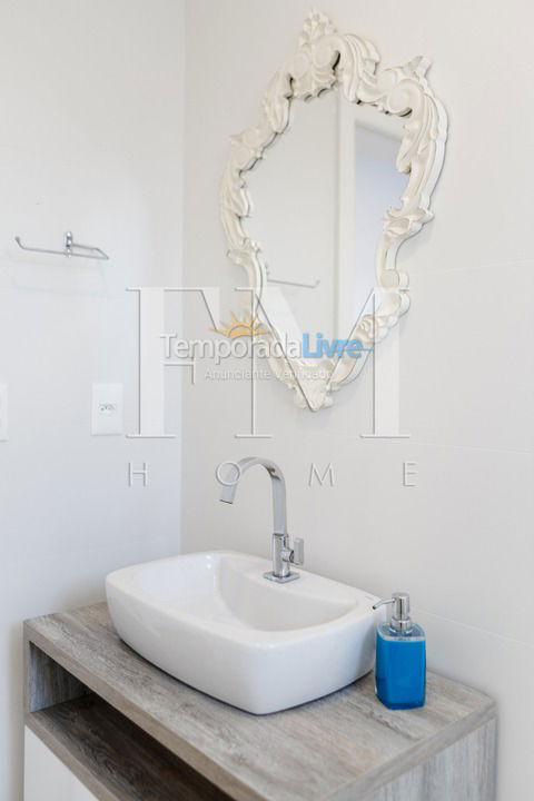 Apartment for vacation rental in Florianópolis (Jurere Tradicional)