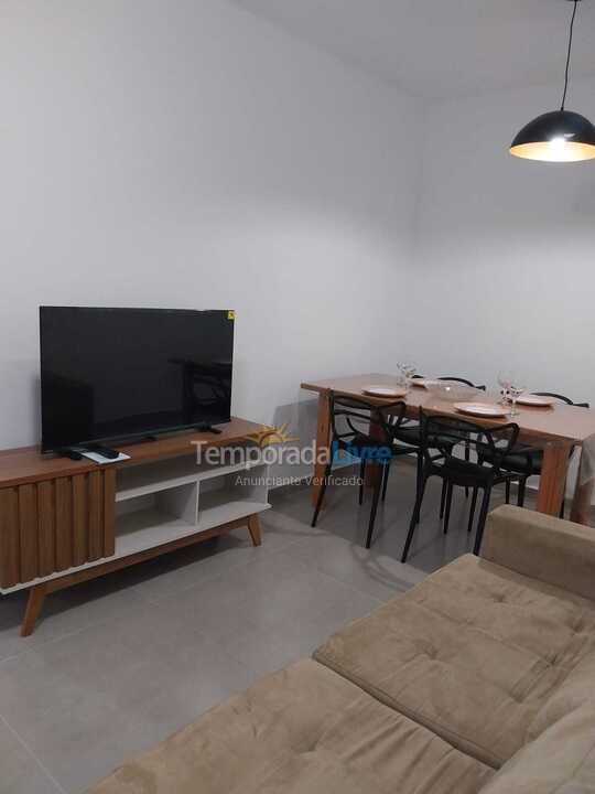 Apartamento para alquiler de vacaciones em Caraguatatuba (Martim de Sá)