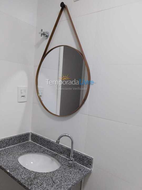 Apartamento para alquiler de vacaciones em Caraguatatuba (Martim de Sá)