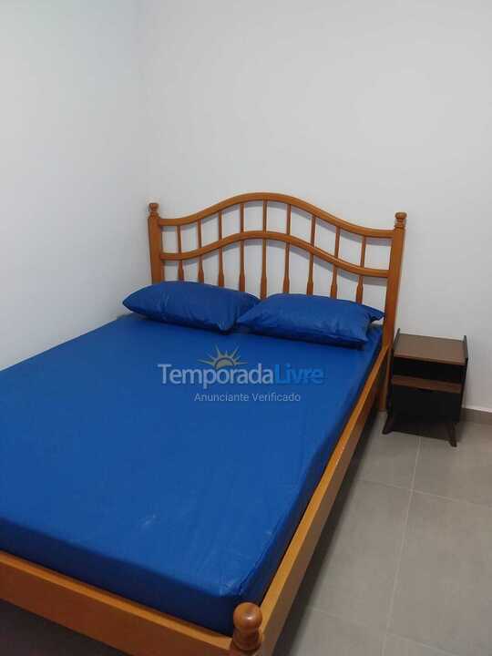 Apartamento para alquiler de vacaciones em Caraguatatuba (Martim de Sá)