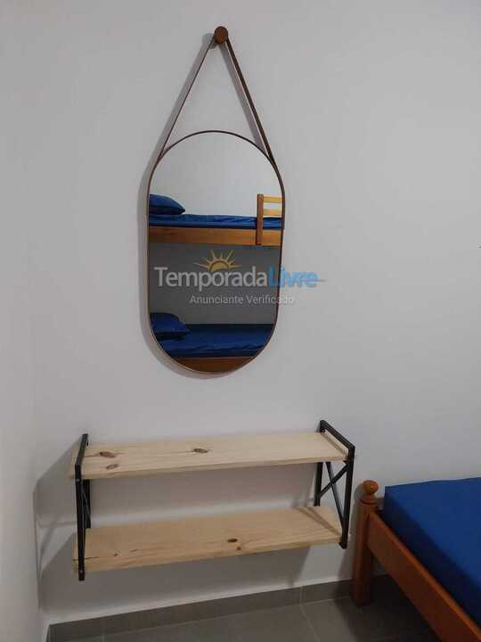 Apartamento para alquiler de vacaciones em Caraguatatuba (Martim de Sá)