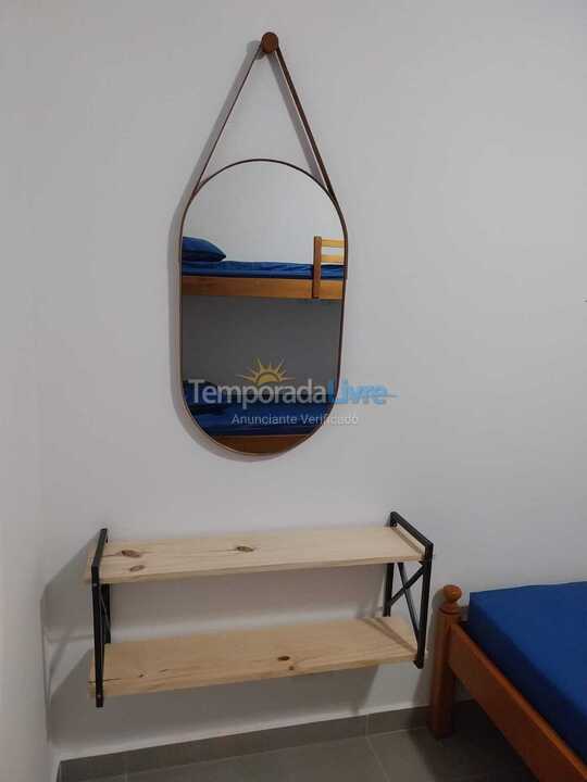 Apartamento para alquiler de vacaciones em Caraguatatuba (Martim de Sá)