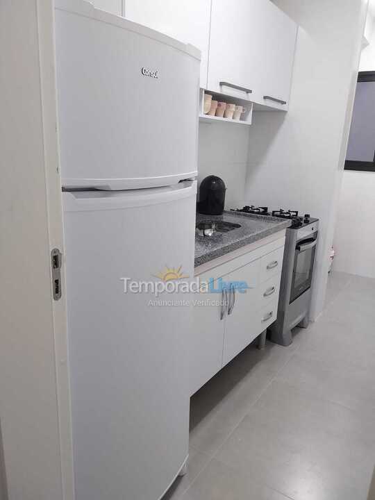 Apartamento para alquiler de vacaciones em Caraguatatuba (Martim de Sá)