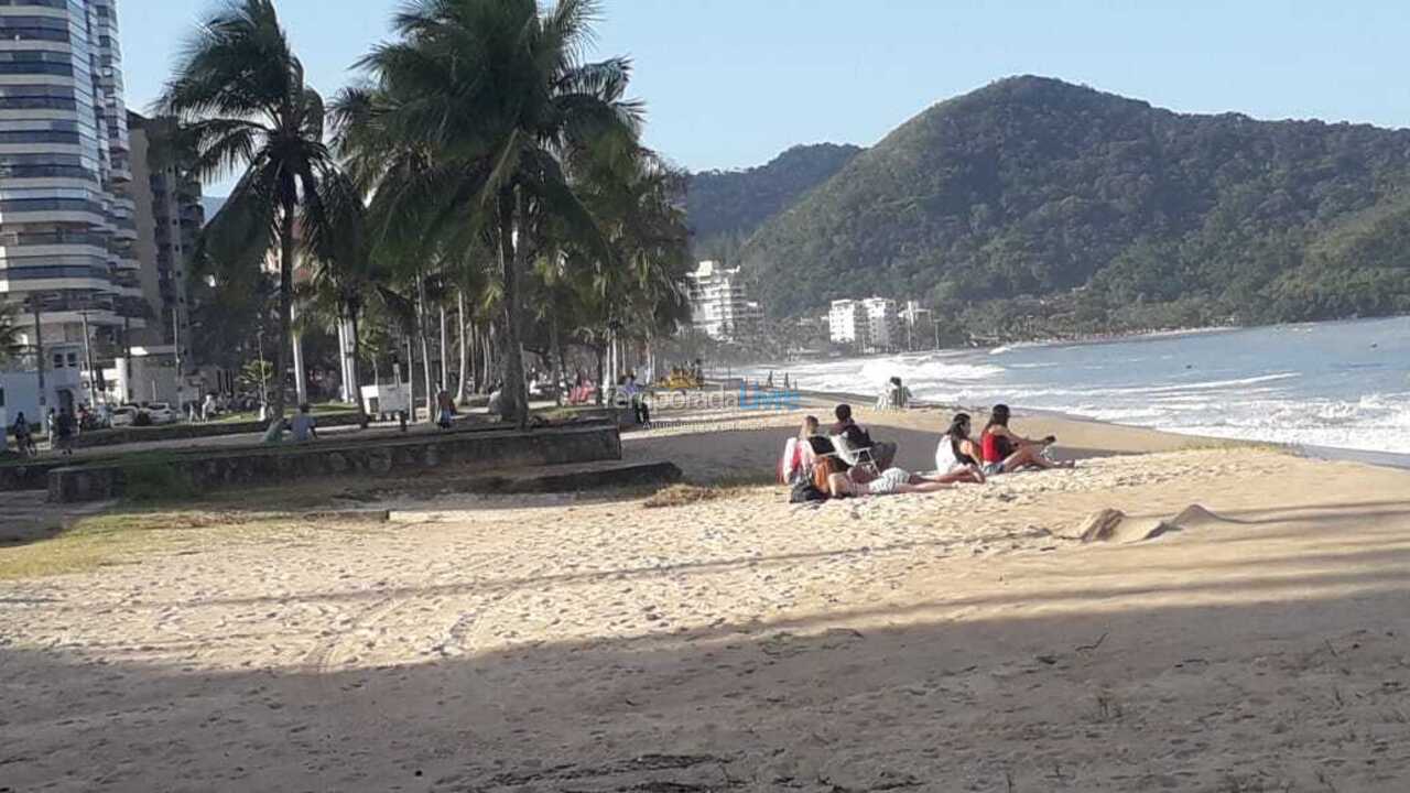 Apartamento para alquiler de vacaciones em Caraguatatuba (Martim de Sá)