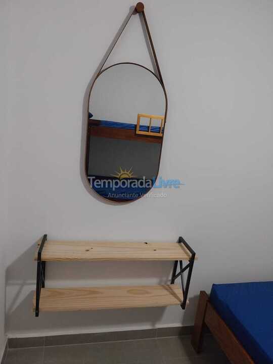 Apartamento para alquiler de vacaciones em Caraguatatuba (Martim de Sá)