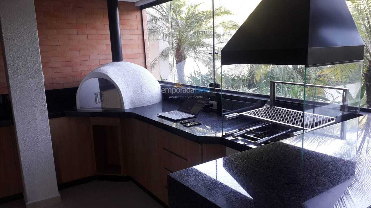 Apartamento para alquiler de vacaciones em Caraguatatuba (Martim de Sá)