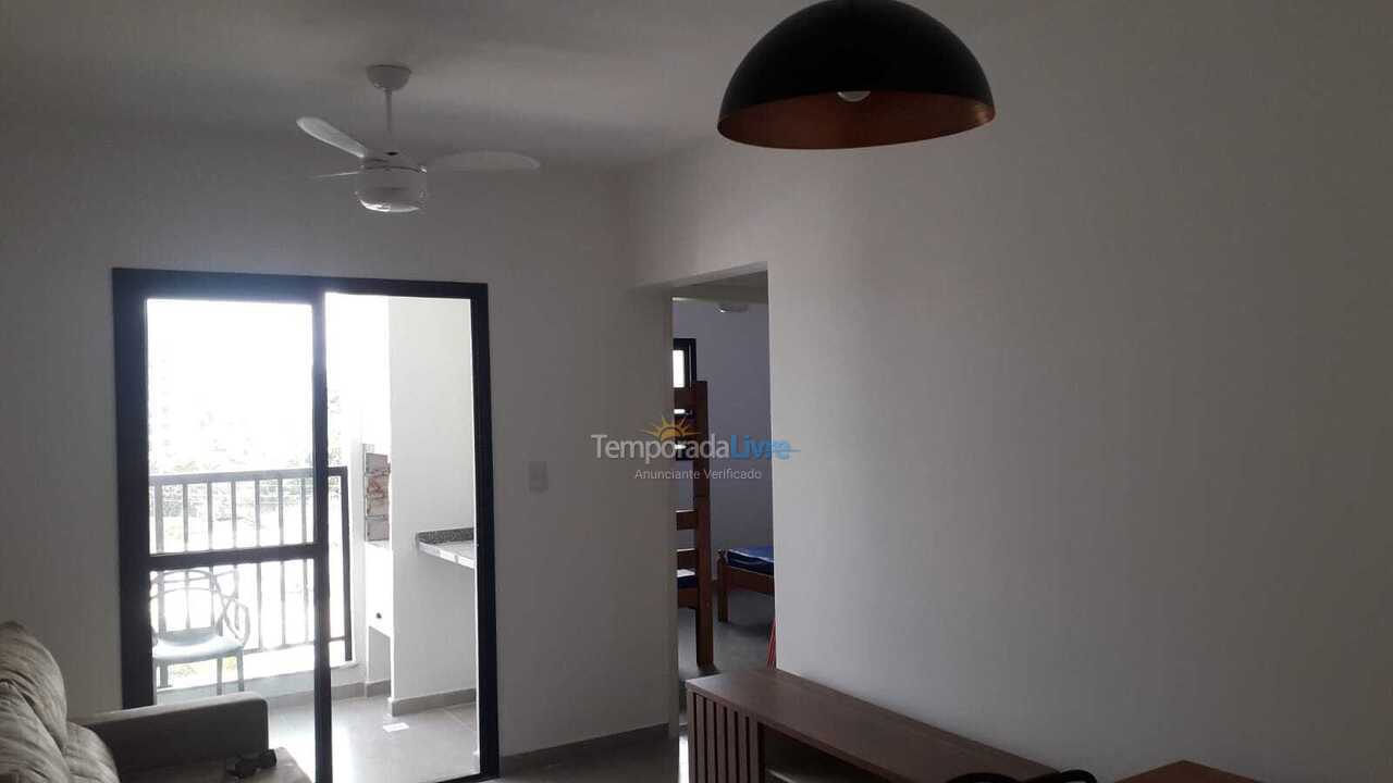 Apartamento para alquiler de vacaciones em Caraguatatuba (Martim de Sá)