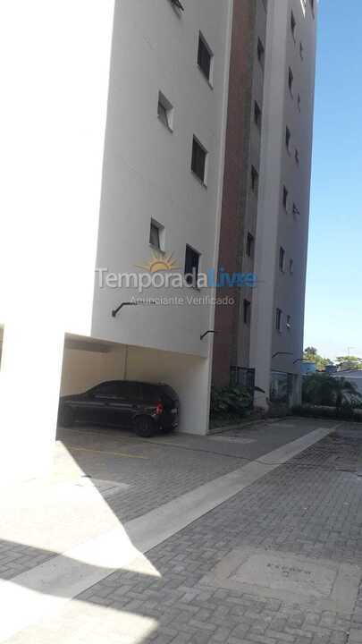 Apartamento para alquiler de vacaciones em Caraguatatuba (Martim de Sá)