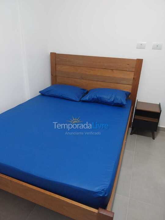 Apartamento para alquiler de vacaciones em Caraguatatuba (Martim de Sá)