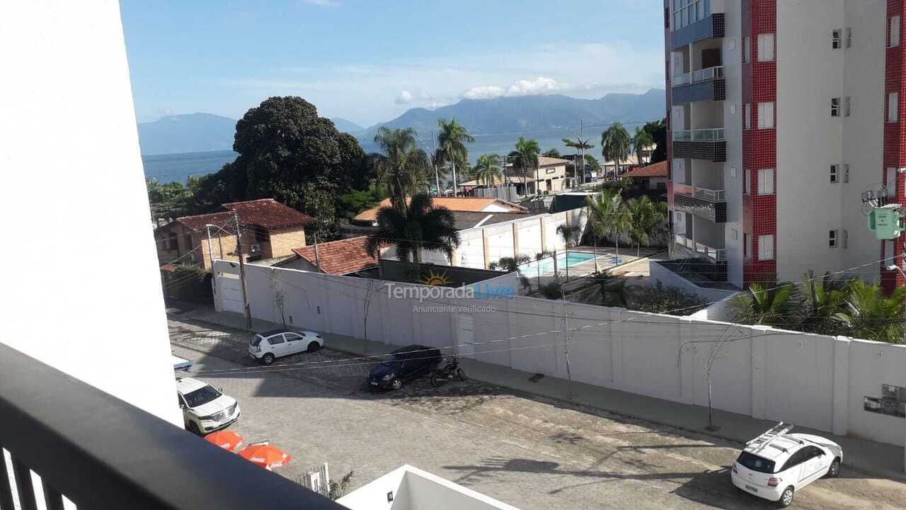 Apartamento para alquiler de vacaciones em Caraguatatuba (Martim de Sá)