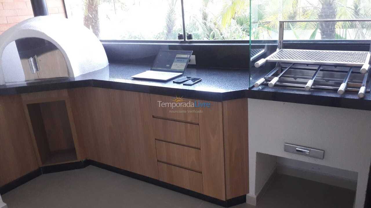 Apartamento para alquiler de vacaciones em Caraguatatuba (Martim de Sá)