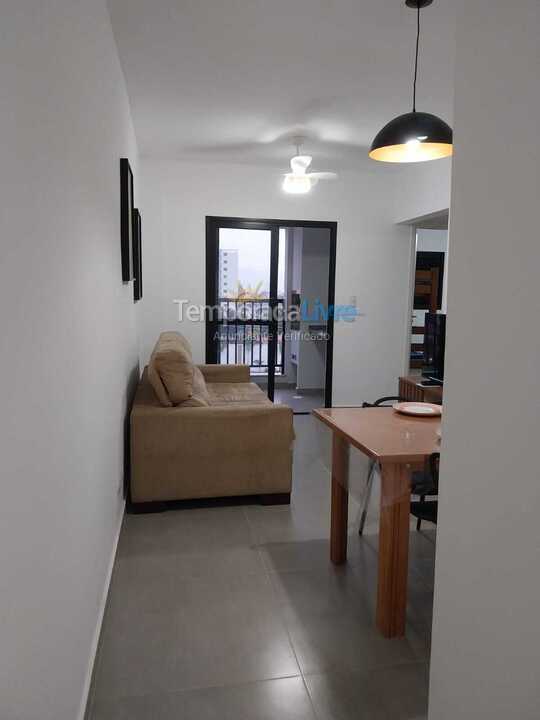 Apartamento para alquiler de vacaciones em Caraguatatuba (Martim de Sá)