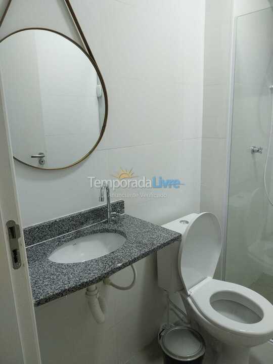 Apartamento para alquiler de vacaciones em Caraguatatuba (Martim de Sá)