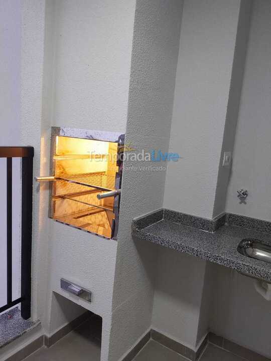 Apartamento para alquiler de vacaciones em Caraguatatuba (Martim de Sá)